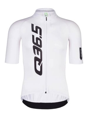 Q36.5: t-shirts - Gregarius Pro Signature Jersey White