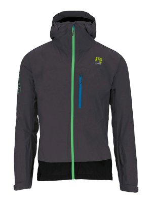 KARPOS: blazers - Lot Rain Jacket