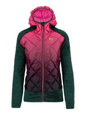 KARPOS: padded jackets - Smart W Marmarole Jacket