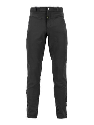 KARPOS: Casual Hosen - Casual Hose - Schwarz