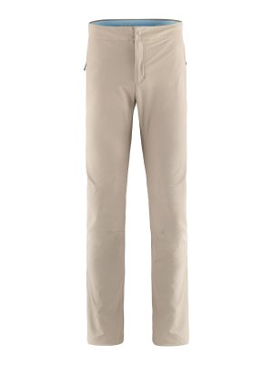 PEDALED: Trousers Shorts - Beige Jary Pants