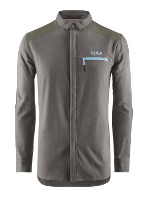 PEDALED: shirts - Jary Cycling Adventure Shirt