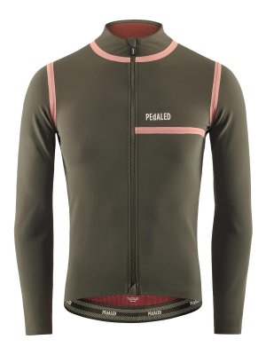 PEDALED: Blazer - Blazer - Gris Oscuro