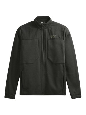 PICTURE: Strickpullover mit Rundhalsausschnitt - Rundhalspullover - Schwarz