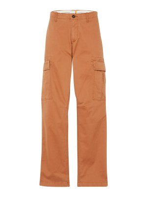 TIMBERLAND: Casual Hosen - Casual Hose - Camel