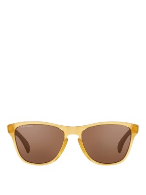 OAKLEY: Sonnenbrillen - Sonnenbrille - Beige