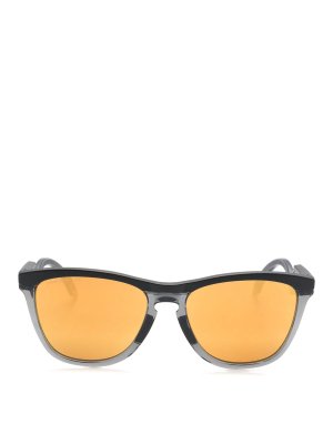 OAKLEY: sunglasses - Frogskins Square-Frame Sunglasses
