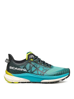 SCARPA: Sneaker - Sneaker - Hellblau