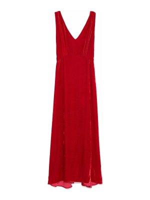P.A.R.O.S.H.: maxi dresses - Relur Maxi Dress