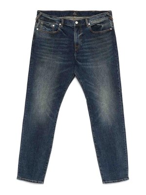 PAUL SMITH: bootcut jeans - Tapered Jeans