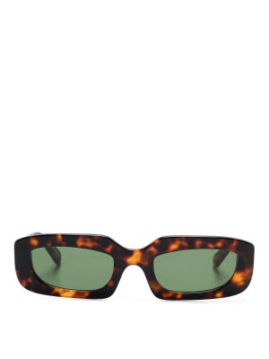 OFF-WHITE: sunglasses - Renton Sunglasses