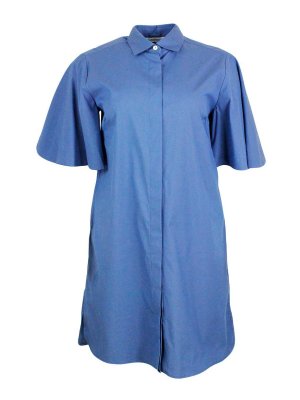 BARBA: knee length dresses - Dress