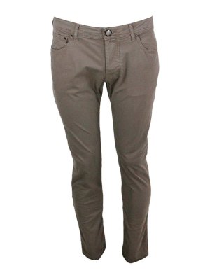 JACOB COHEN: casual trousers - Trousers