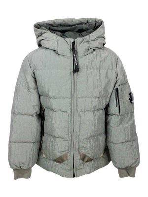 C.P. COMPANY: Manteaux courts - Manteau Court - Vert