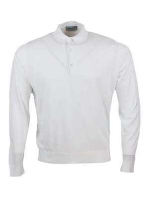 JOHN SMEDLEY: t-shirts - T-Shirt