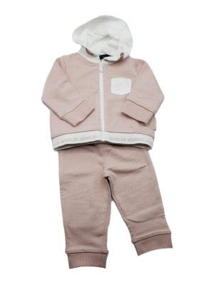 MONCLER: jumpsuits - Track suit