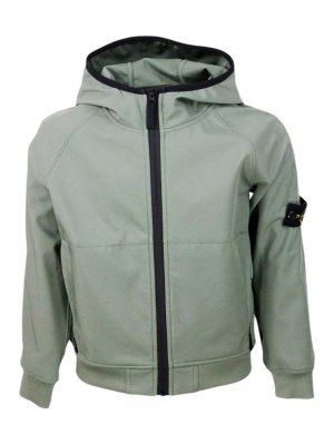 STONE ISLAND: Vestes casuals - Veste Casual - Vert