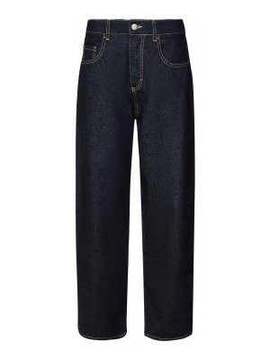ICON DENIM: Bootcut - Bootcut Jeans - Schwarz