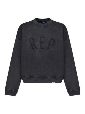 REPRESENT: スウェット＆セーター - スウェットシャツ/セーター - 黒