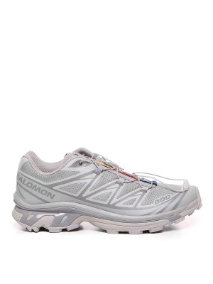 SALOMON: Chaussures de sport - Baskets - Gris