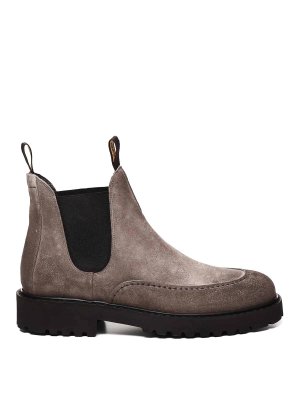 Doucal's: Stiefel - Stiefel - Braun