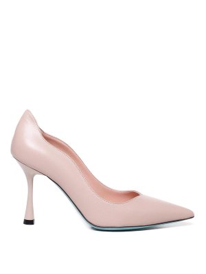 FRATELLI RUSSO: Pumps - Pumps - Nude