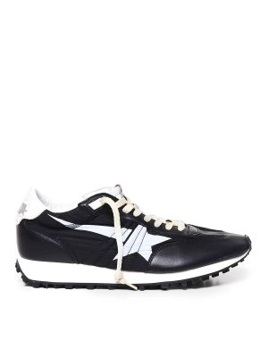 GOLDEN GOOSE: Zapatillas - Zapatillas - Azul