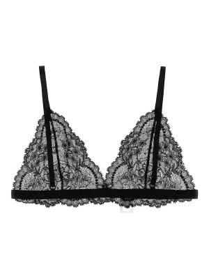 DOLCE & GABBANA: Tops & Débardeurs - Top - Noir