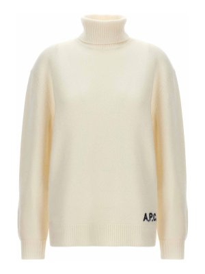 A.P.C.: カーディガン - カーディガン - 白