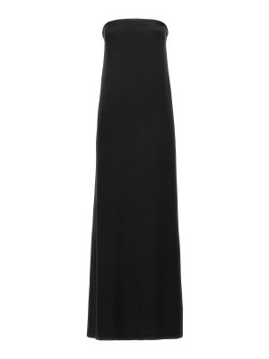 約5.3万円 タグ付 Arobe Pearl Frill Dress BLACK Pearl Ruffle Dress BLACK | Arobe OFFICIAL ONLINE STORE
