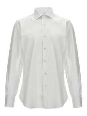 BARBA: shirts - Cotton Shirt