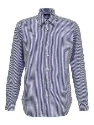 BARBA: Camisas - Camisa - Azul Claro