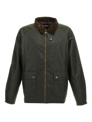 BARBOUR: Vestes casuals - Veste Casual - Vert