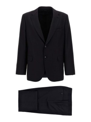 BRIONI: Costumes élégants - Costume Trevi - Bleu