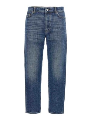 DEPARTMENT 5: Bootcut - Bootcut Jeans - Blau
