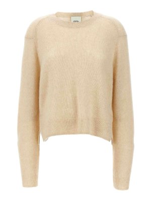 ISABEL MARANT: crew necks - Lylia Sweater