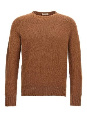 MA'RY'YA: crew necks - Crew-Neck Sweater