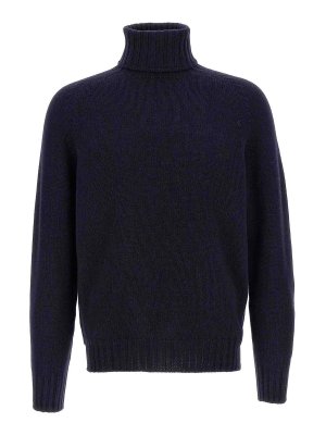 Homme Plissé Issey Miyake タートルネック/ポロネック - ブルー