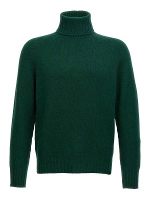 MA'RY'YA: Turtlenecks & Polo necks - High Neck Sweater