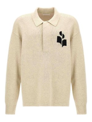 ISABEL MARANT: polo shirts - William Sweater
