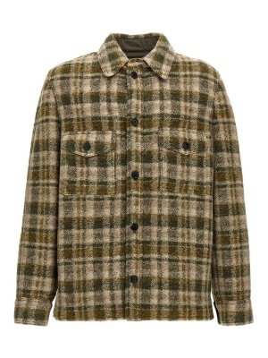 ISABEL MARANT: casual jackets - Kevron Jacket