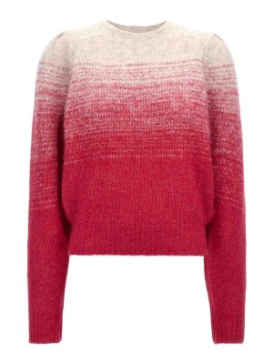Isabel Marant Etoile: crew necks - Peytona Sweater
