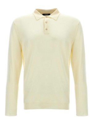 ZANONE: polo shirts - Wool Polo Shirt