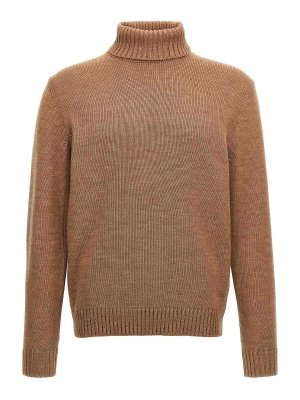 ZANONE: Turtlenecks & Polo necks - Turtle-Neck Sweater