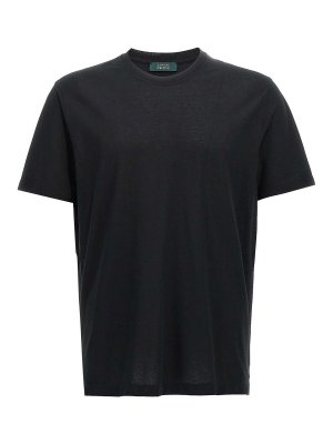 Dolce & Gabbana T-Shirt - Black - Men | G8QK6TG7I3RN0000