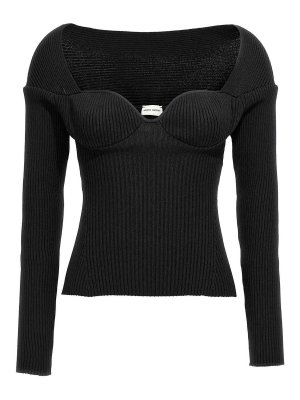 MAGDA BUTRYM: crew necks - 06 Sweater