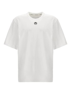 Tシャツ・カットソー Burberry TSHIRT (8101901) Burberry Sp25 T-Shirt - White - Men | 8101901 | thebs.com