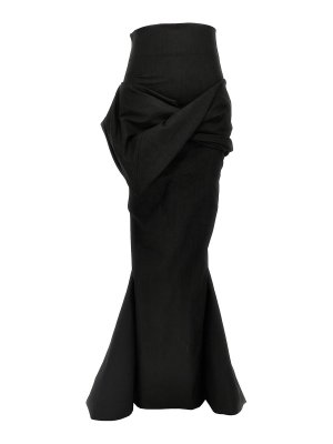 Cfcl Fluted Mermaid Skirt - Black - Women | CF008KG1142 Cfcl Fluted Mermaid Skirt - Black - Women | CF008KG1142
