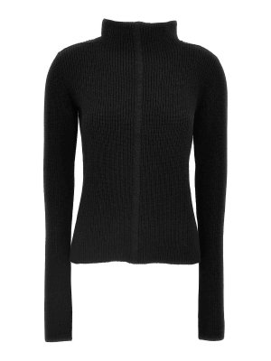RICK OWENS: crew necks - Headon Dbl Sweater