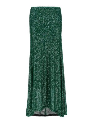 LE TWINS: gonne al ginocchio  e longuette - Maria Cristina Maxi Skirt